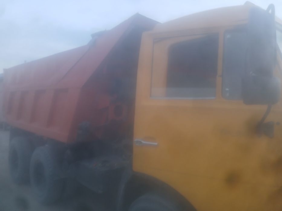 Камаз қызметтери