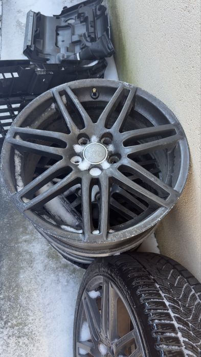 jante audi r18 originale 5x112