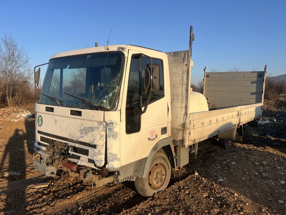 Ивеко МЛ 75 Е , Iveco ML 75 E На Части !!!