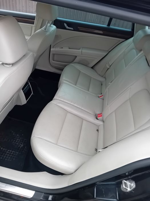 Skoda superb 2 facelift Laurin&klement