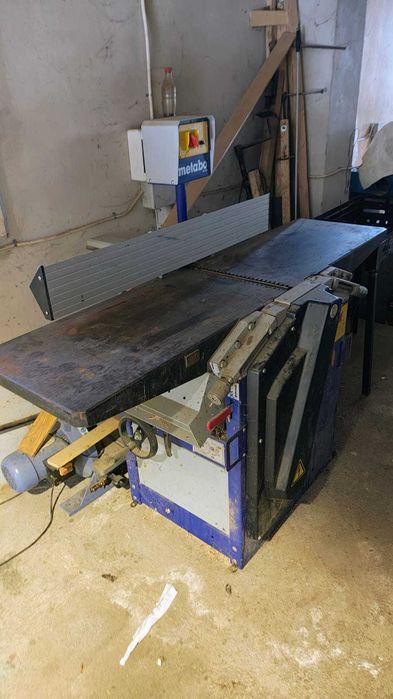 Utilaje prelucrare lemn semiprofesionale marca Bernardo