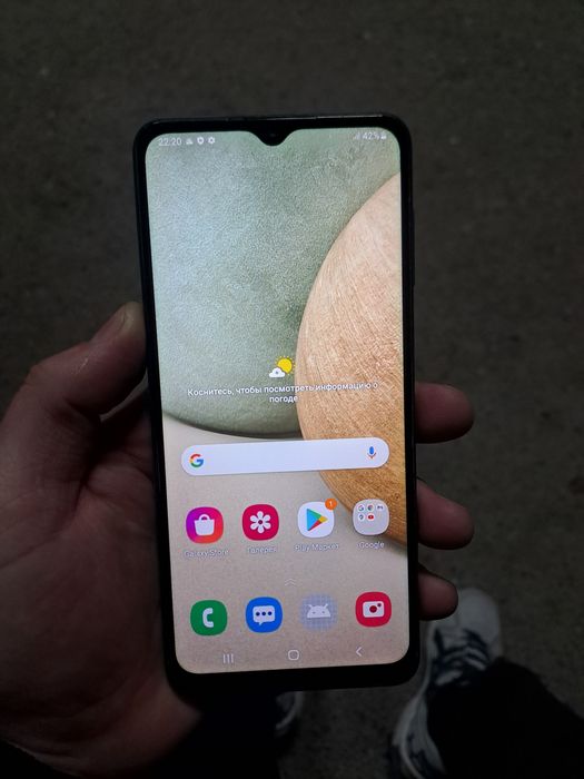 Samsung Galaxy A12  Хорошш!!!