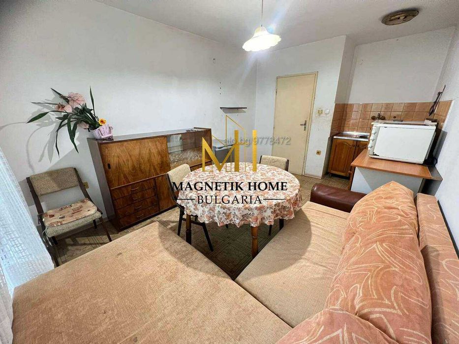 Дава се под наем Тристаен апартамент в Бургас, Възраждане - 70 кв.м за 275.4 € - Снимка #6