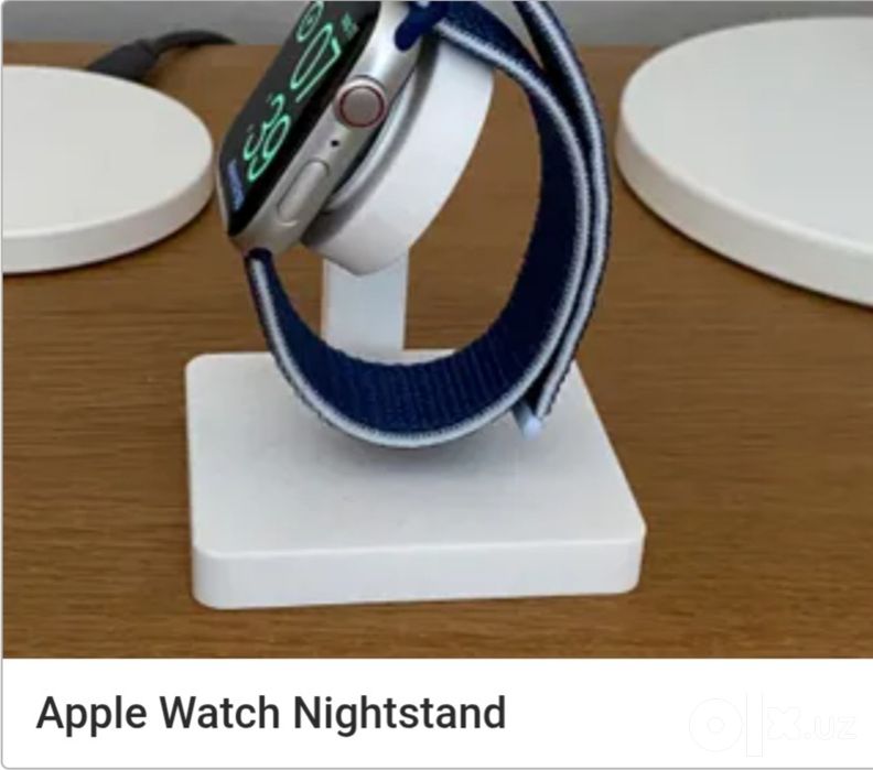 Крепления  подставки  для apple watch