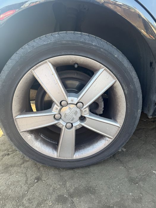 Сеат Леон 1.9 дизел 105кс НА ЧАСТИ