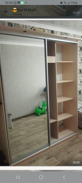 Продаю шкаф большой