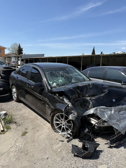 Mercedes c180 w204 2008г. на части