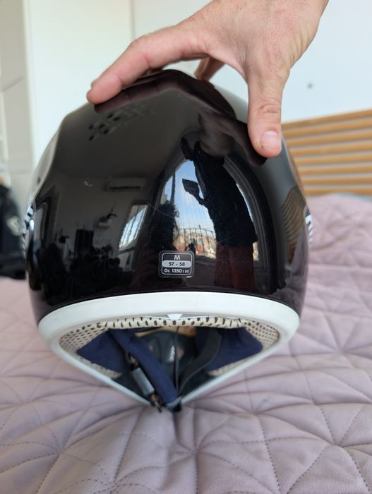 Каска за мотокрос Airoh размер М