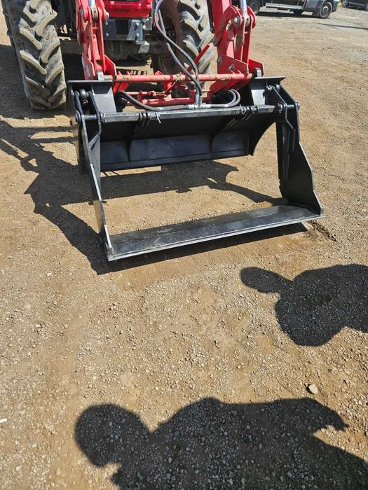 Cupa multifunctionala 1,2 m - 2,0 m - 2 cilindri + sistem hidraulic