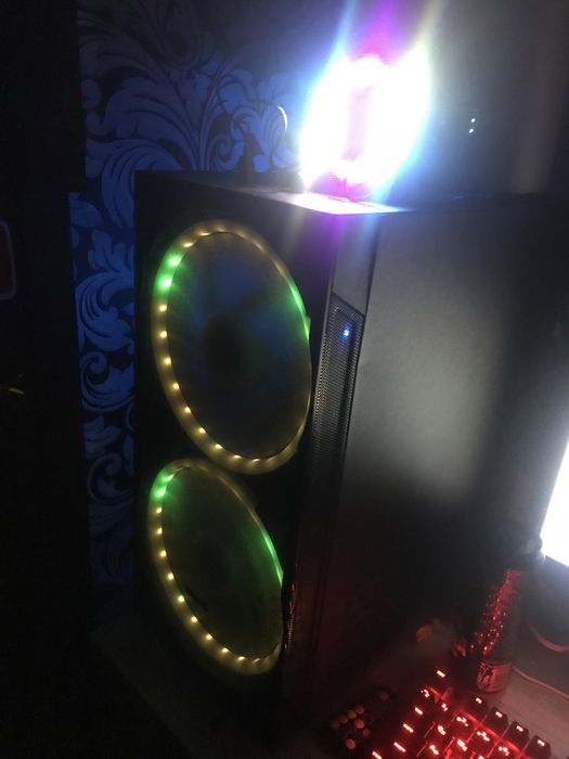 Компьютер настольный