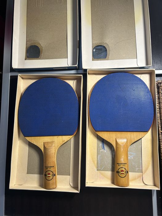 Palete tenis de masa shield originale