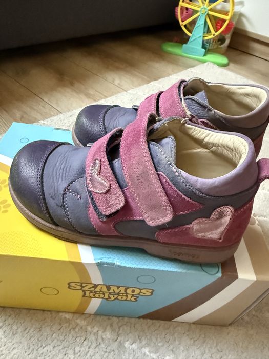 Pantofi Szamos nr.29 cu supinatie