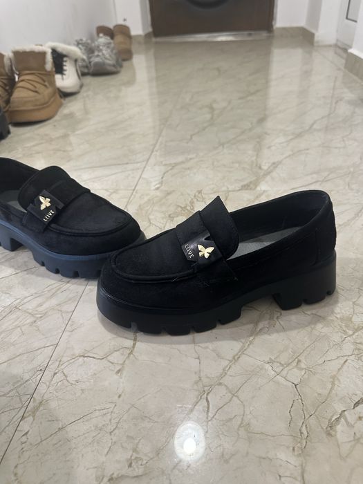 Елегантни обувки