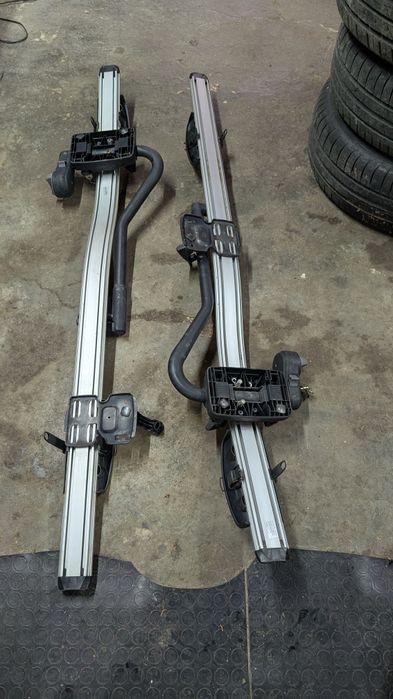 Багажници за велосипед Thule 591 100 EUR