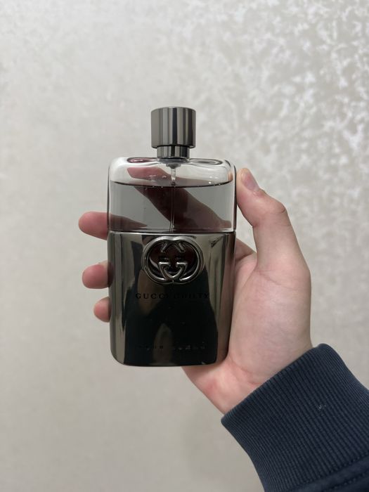 Gucci парфюм оригинал