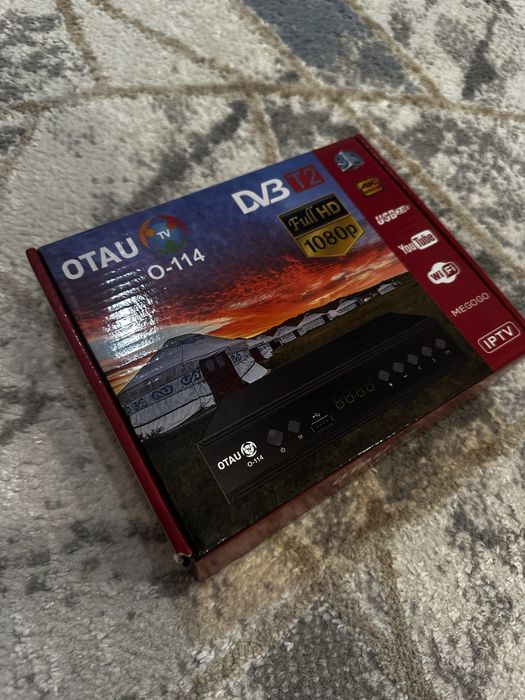 Тюнер ОТАУ ресивер