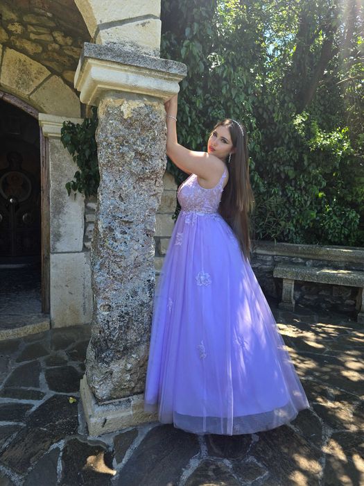 Бална рокля/абитуриентска