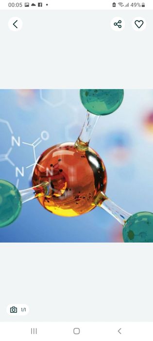 Ximiya va biologiyadan 15 yillik malakali Buxorolik repetitor xizmati.