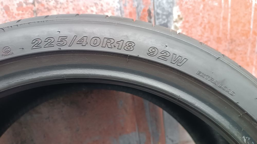 225/40/18 Trazano Дот 5223