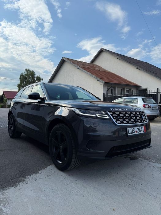 Range Rover Velar