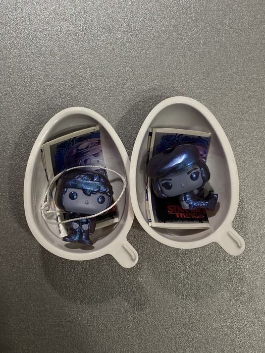 Фигурки Kinder Joy - Stranger Things