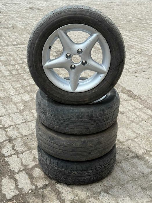 Диски R14 на LADA 4x98 ВАЗ