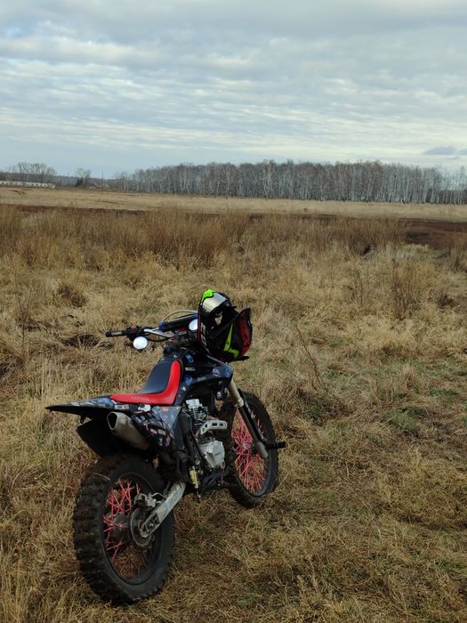 Эндуро 250 мотоцикл