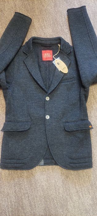 sacou de barbati S  Edc Esprit