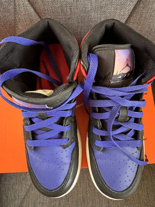 Air Jordan 1 Mid SS "Skyline" sneakers