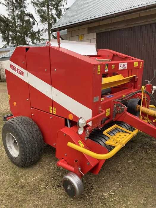 пресс-подборщик metal-fach z562 из Европы