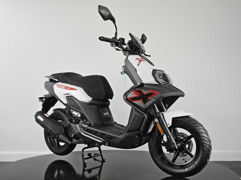Scuter Keeway F-act X 125 (cat B125, nou, garantie, rate) @www.mymotocluj.ro