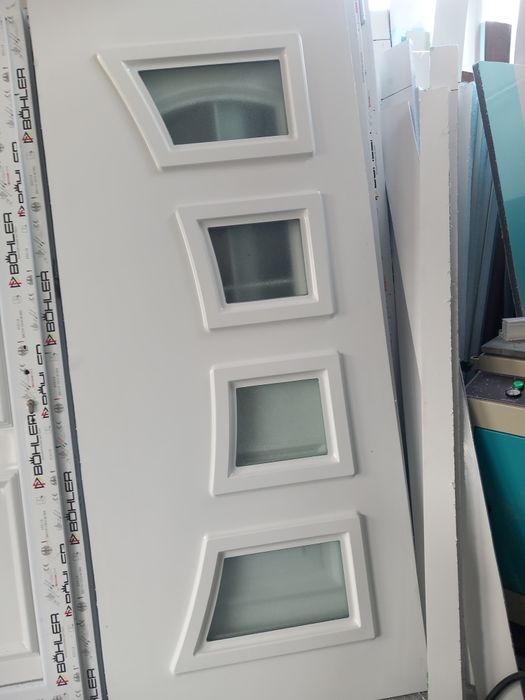 Ușă termopan Lehliu