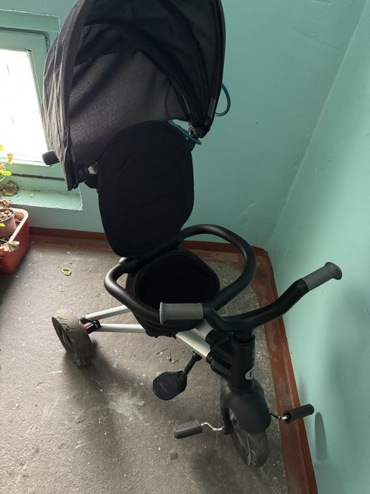 Детский велосипед QPLAY