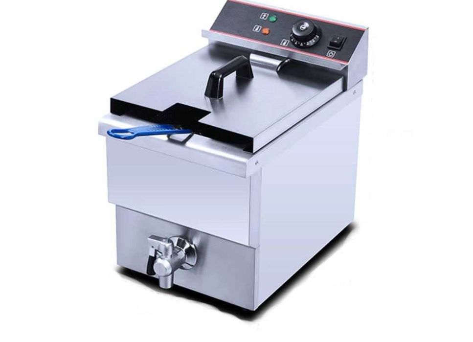 REDUCERE Friteuza simpla 12l - Transport GRATUIT