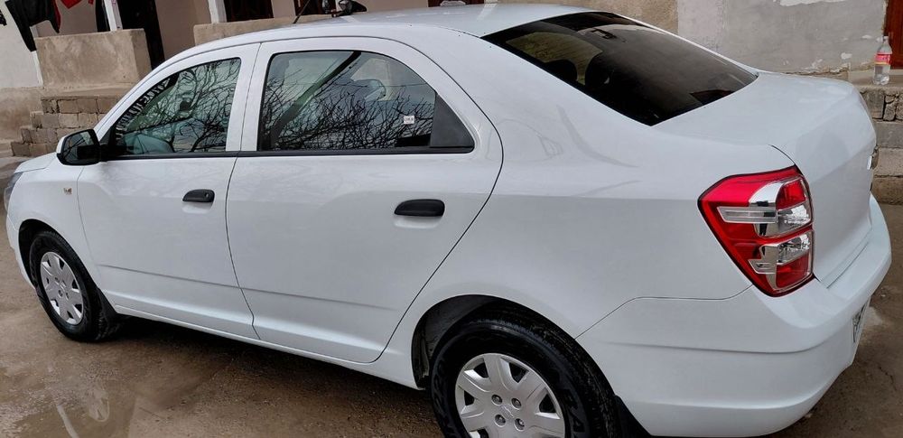 Cobilt 2020 yil mehanika