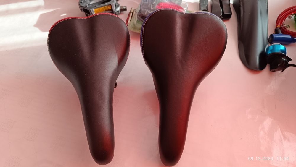 Аксессуары для велосипеда