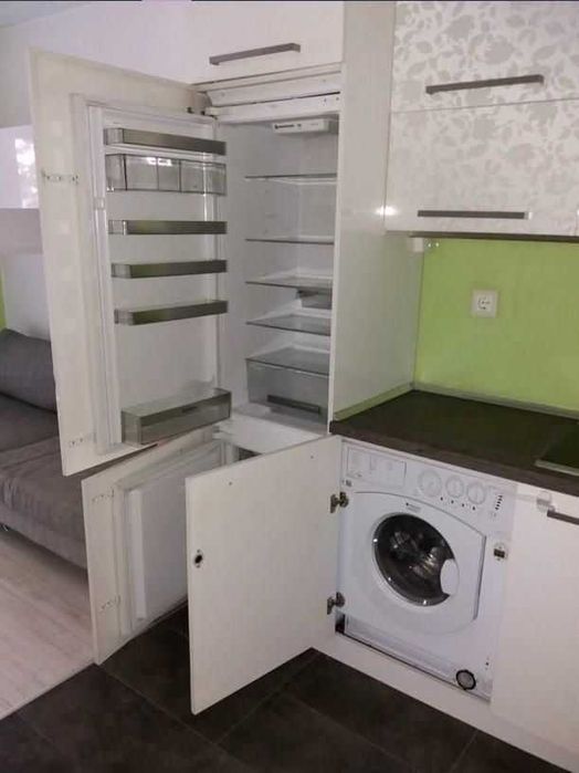 Двустаен апартамент под наем в кв. Зона Б - 18 - снимка 2