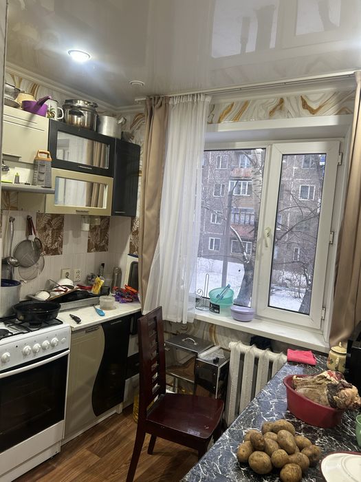 Продается квартира 2-х комнатная