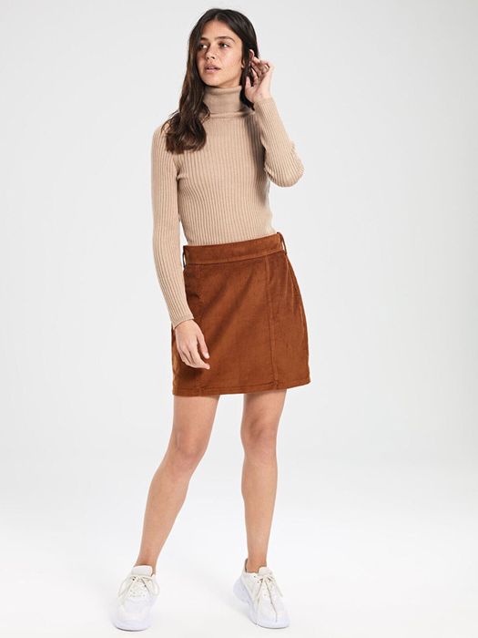 Продаётся вельветовая юбка!