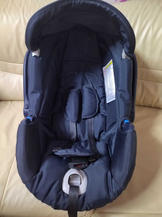 Коляска-автолюлька 4 в 1