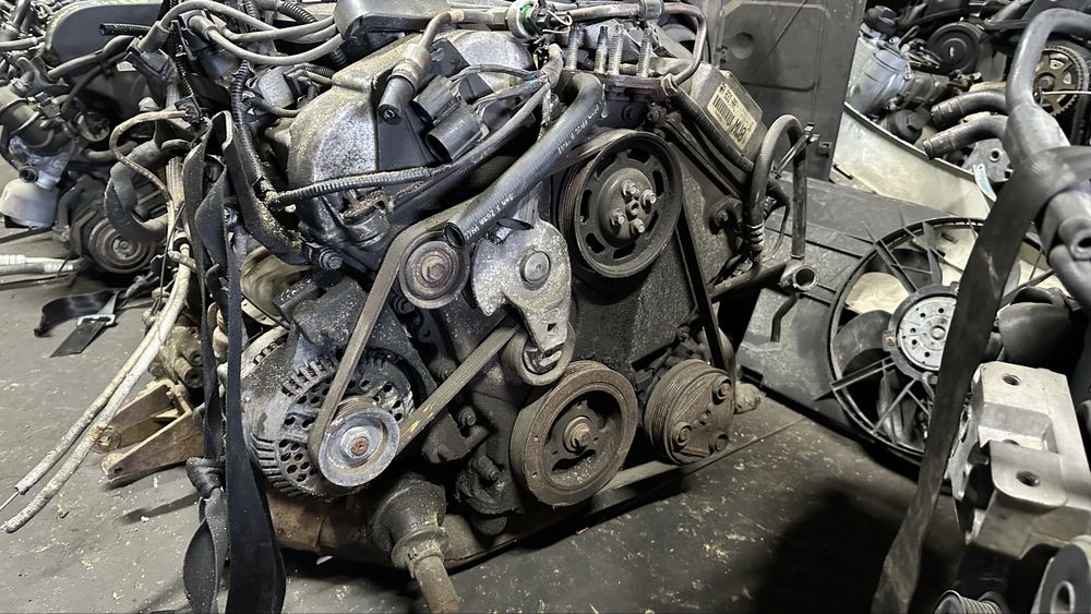 Двигатель Ford Mondeo 3 2.5