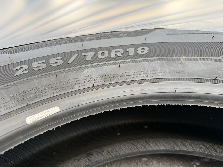 255/70 R18 ROTALLA SUV 4x4 anvelope noi M+S pentru FORD RANGER