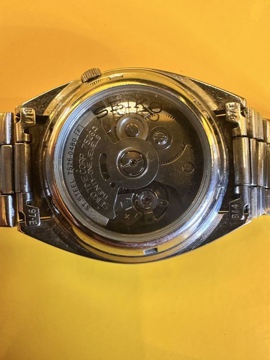 Seiko 5 Automatic – Син (7S26-0480)