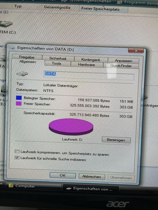 Fujitsu Siemens Pc