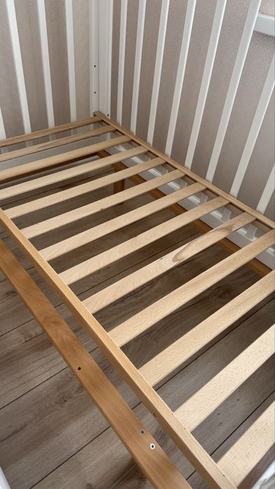 Продам детскую кровать