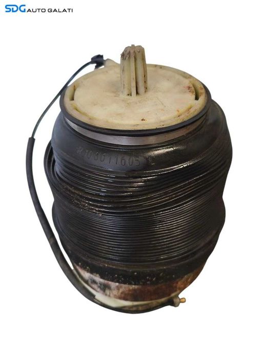 Perna Aer Suspensie Stanga/Dreapta Spate Audi A6 C6 2004 - 2011 Cod R308611605 [LR1761]