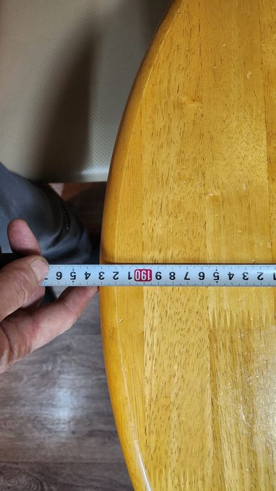 Стол деревяный раздвижной