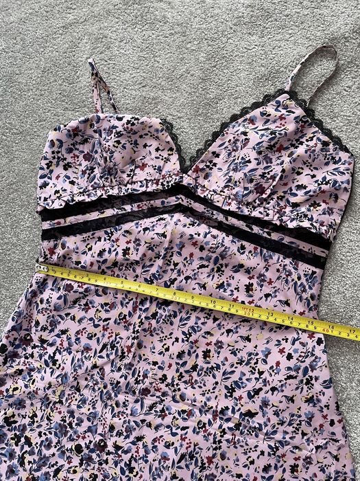 Rochie cu model floral
