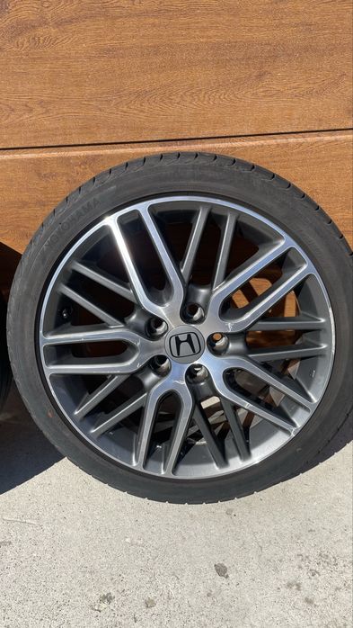 Set Jante Bicolor Honda Civic 18”
