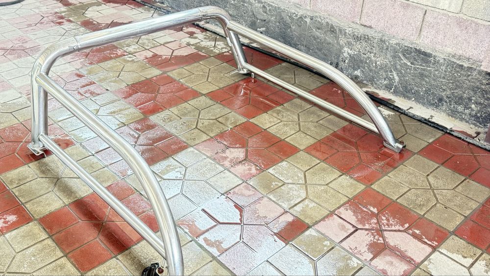 Продам дуги от Мицубиси L200